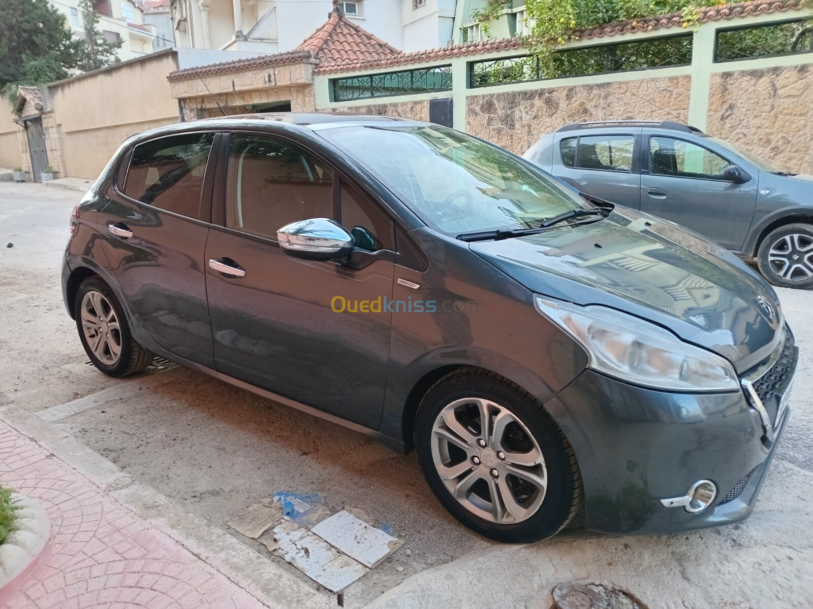 Peugeot 208 2013 Allure