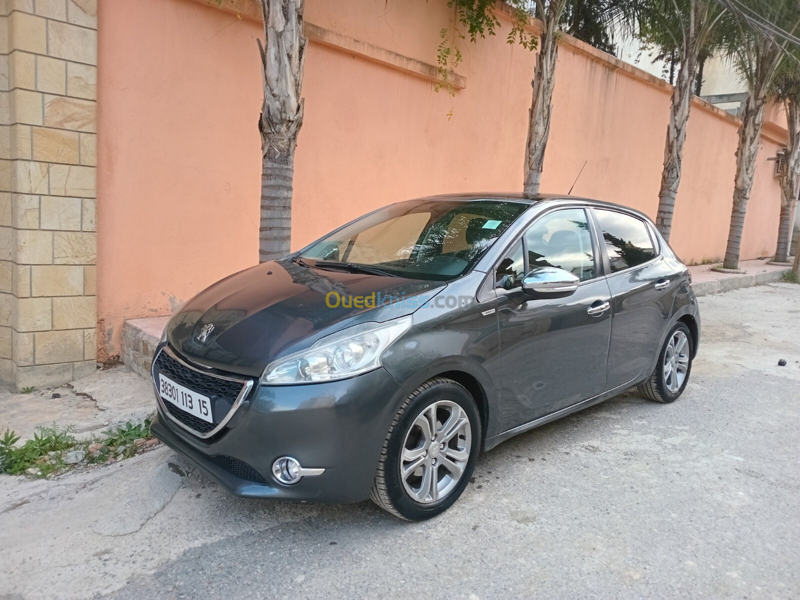 Peugeot 208 2013 Allure