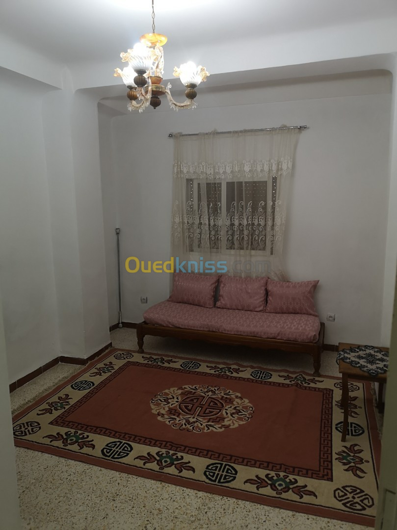 Location Appartement F3 Alger Ain benian