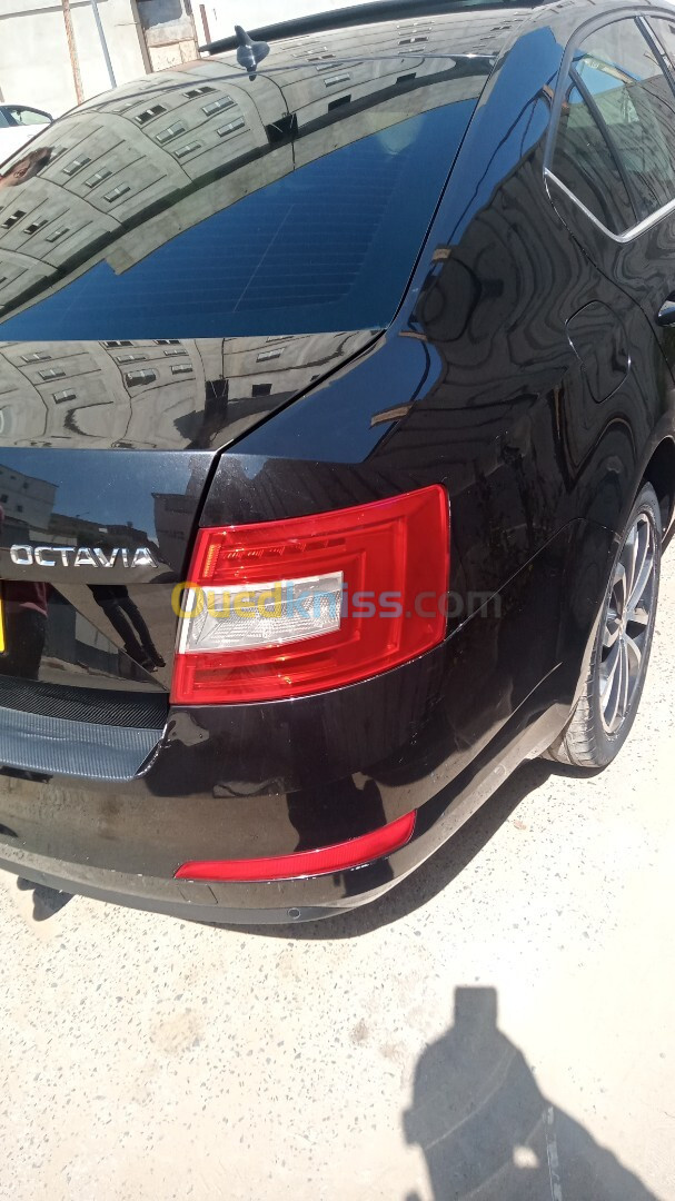 Skoda Octavia 2016 Elegance DGS