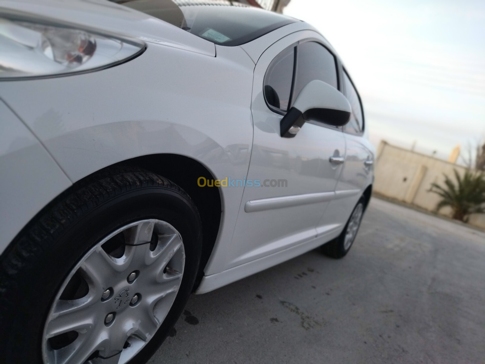 Peugeot 207 2012 New Active