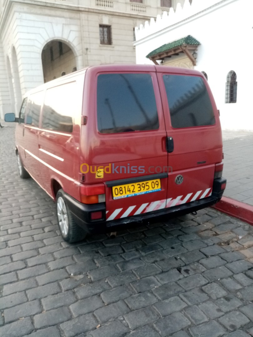 t4 Volkswagen 1995