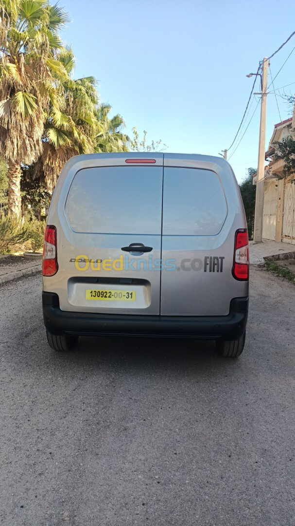 Fiat Doblo 2024 