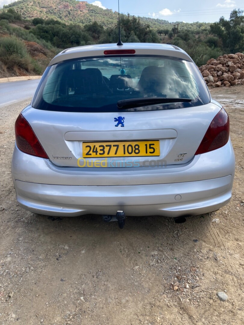 Peugeot 207 2008 207