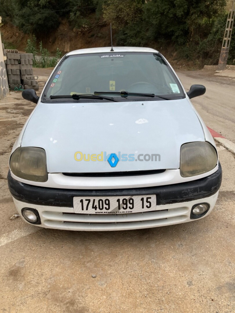 Renault Clio 2 1999 Clio 2