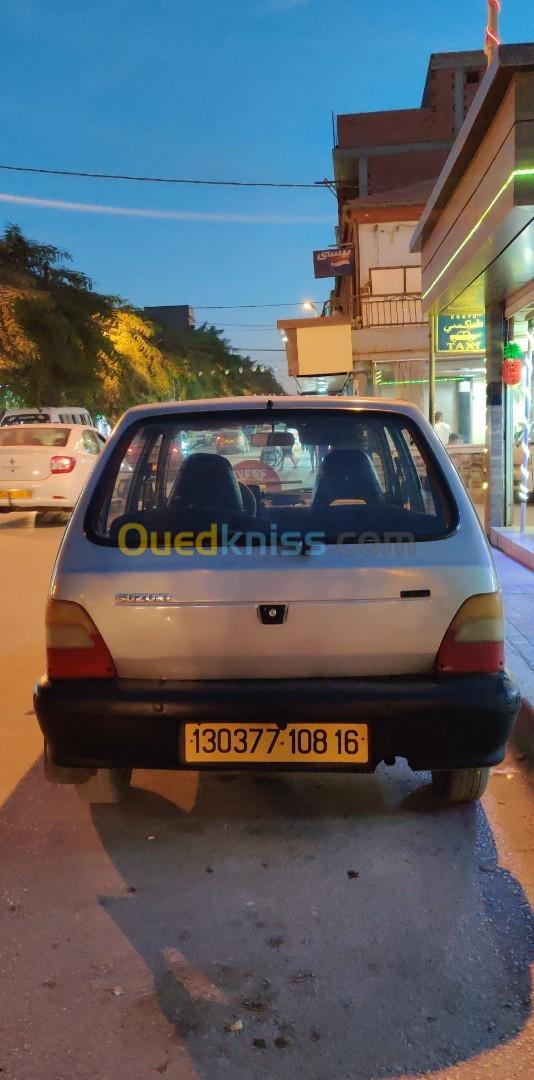 Suzuki Maruti 800 2008 Maruti 800