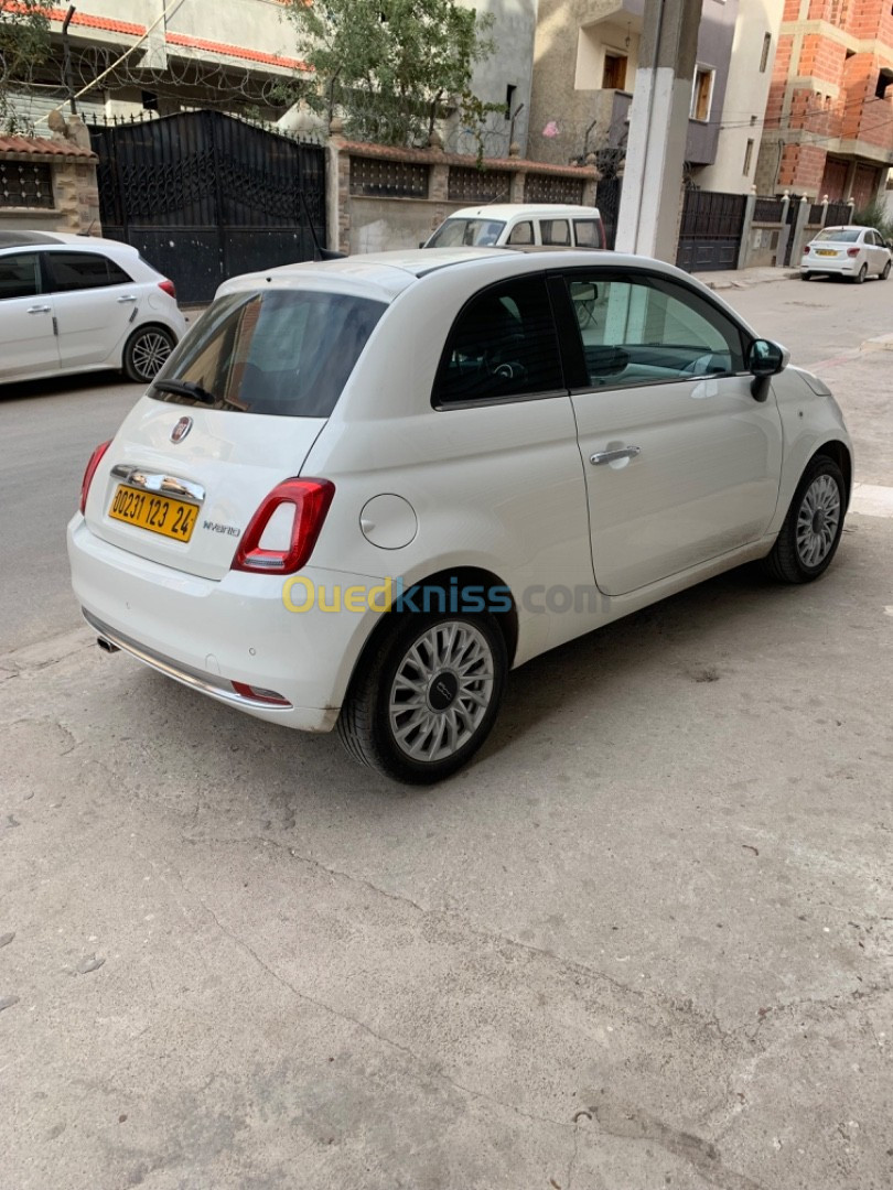 Fiat 500 2023 Club