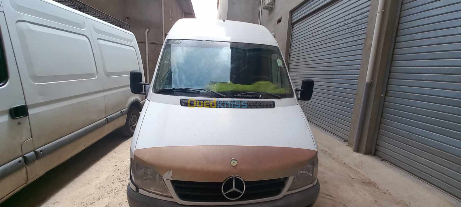 Mercedes Sprinter 2008 