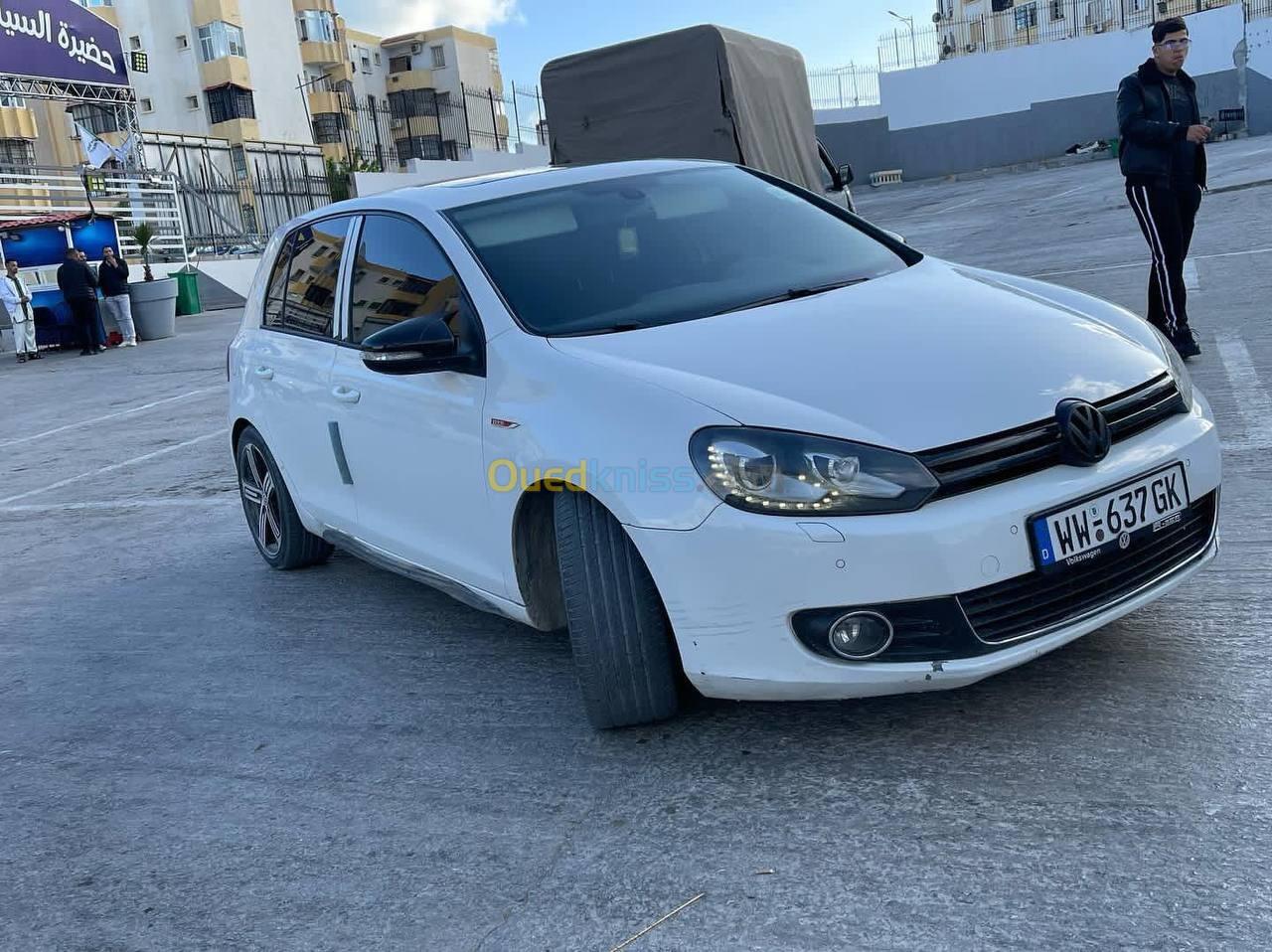 Volkswagen Golf 6 2013 Match 1