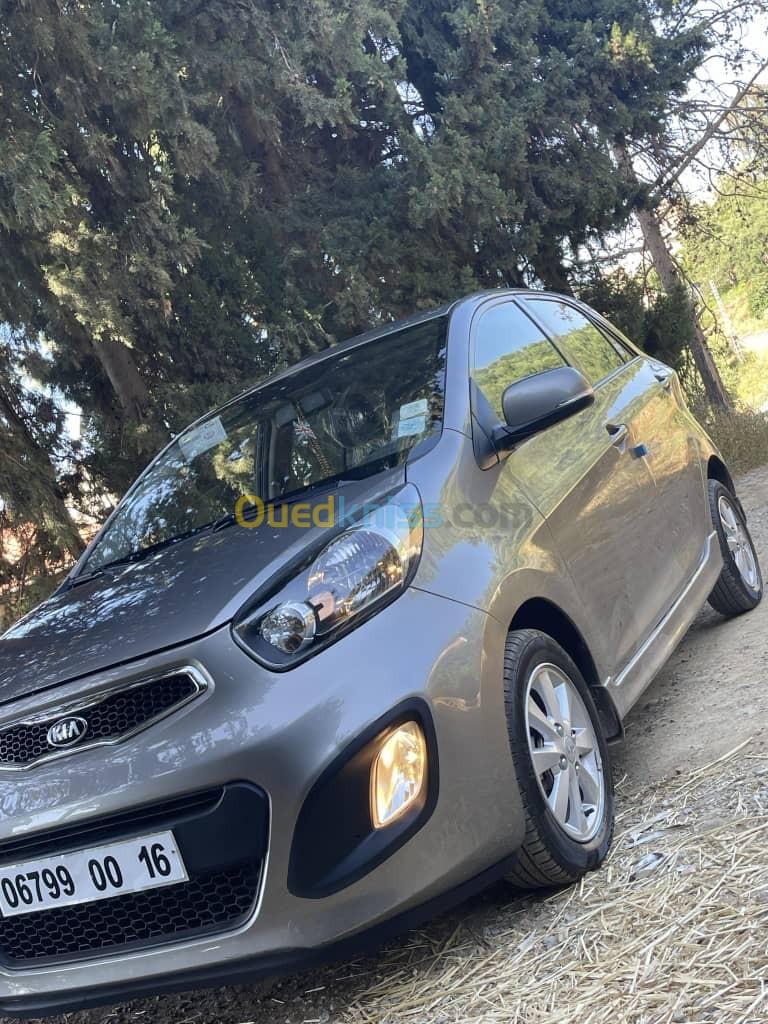 Kia Picanto 2014 Pop