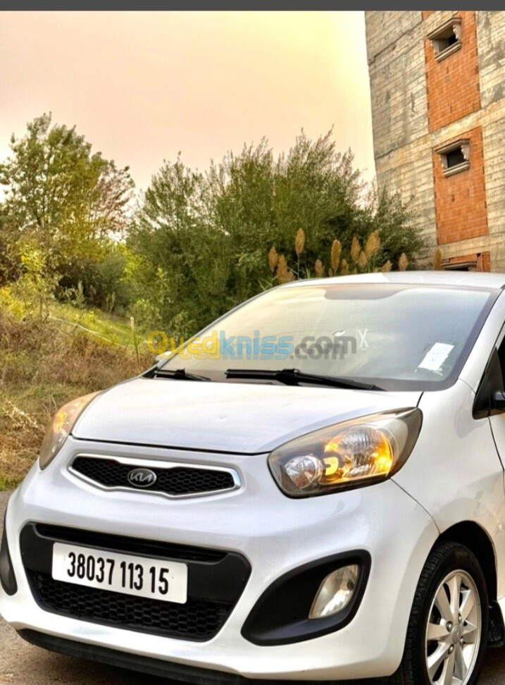 Kia Picanto 2013 