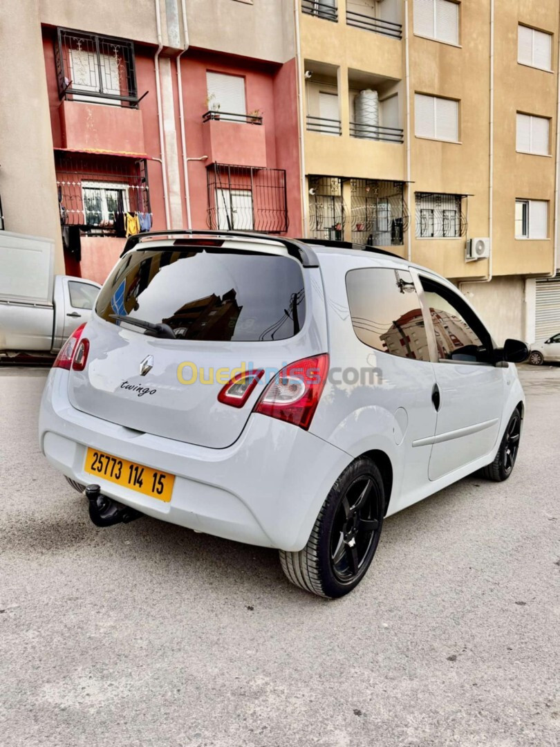 Renault Twingo 2014 