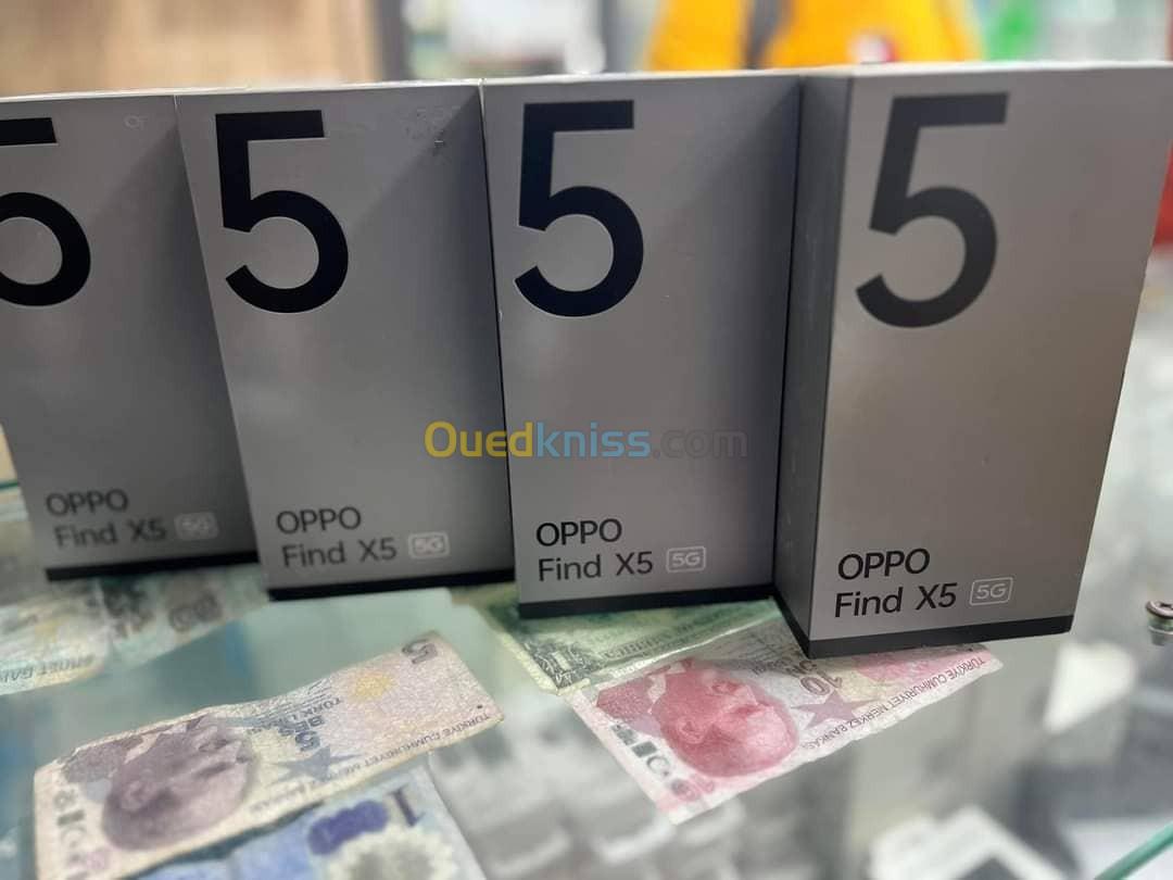 OPPO Find X5 5G