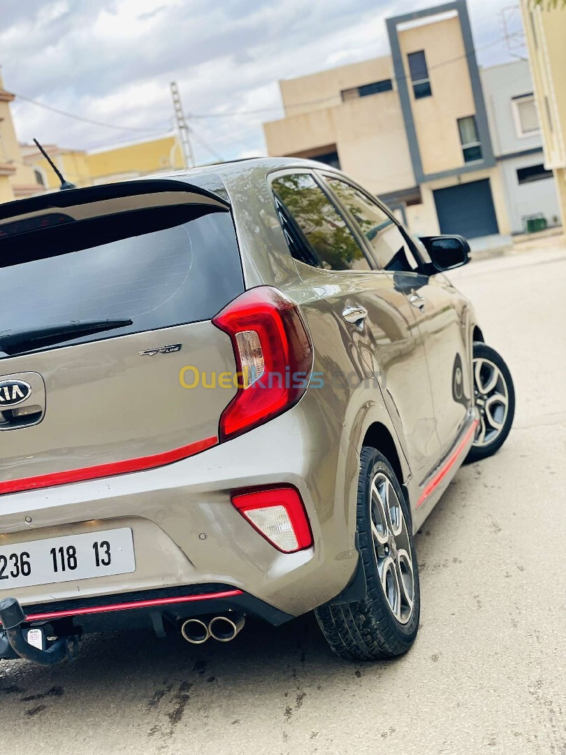 Kia Picanto 2018 GT-Line