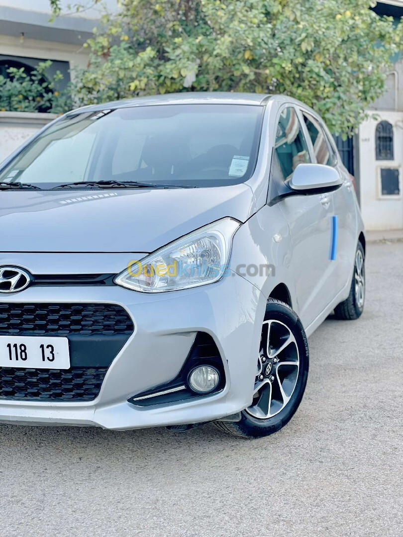 Hyundai Grand i10 2018 Restylée DZ