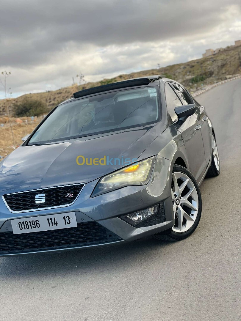 Seat Leon 2014 Fr plus