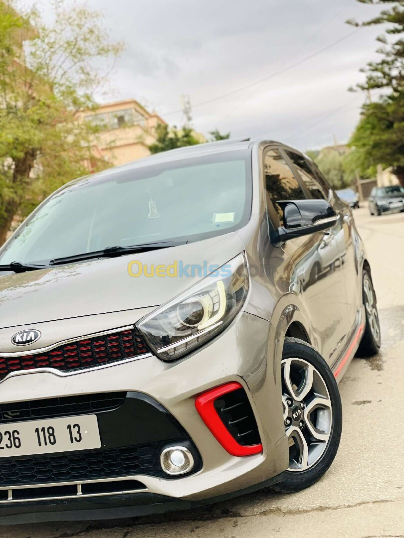 Kia Picanto 2018 GT-Line