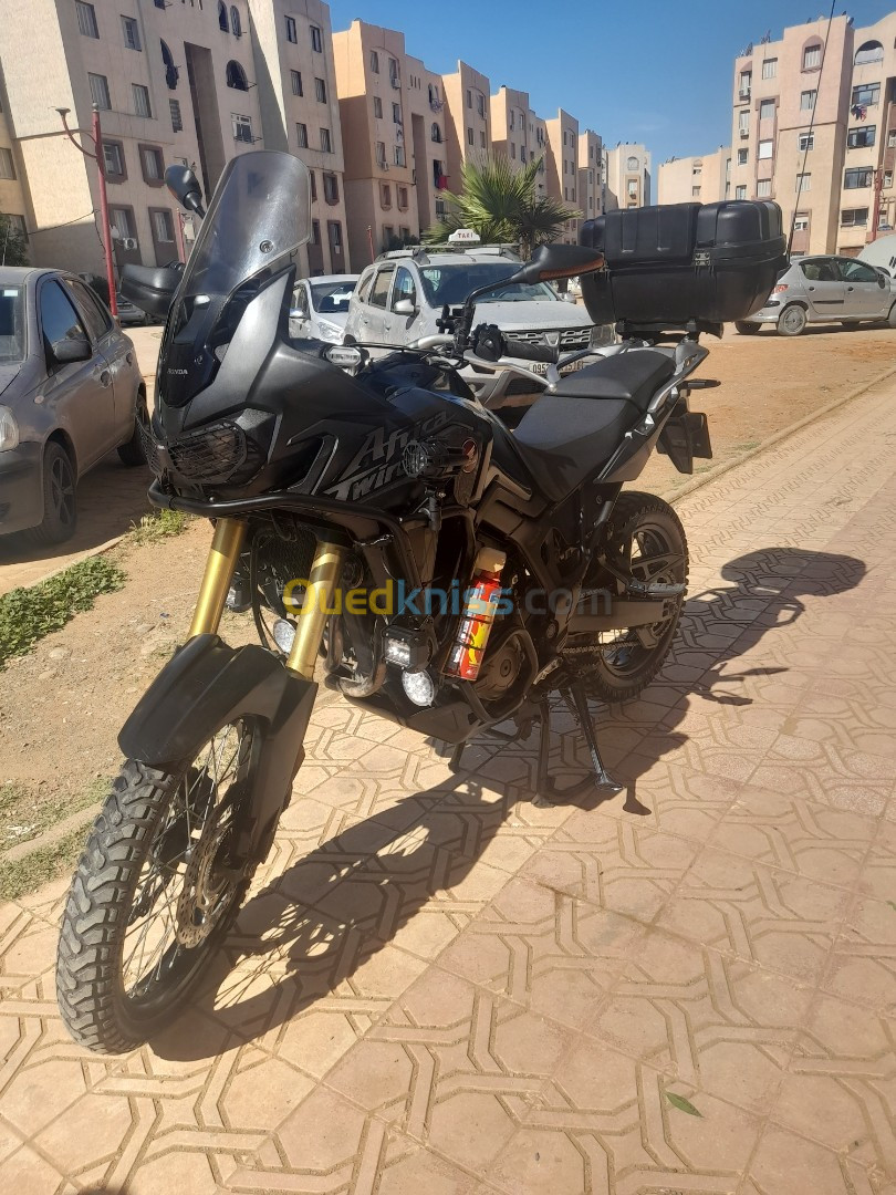 Honnda Africa twin 2018