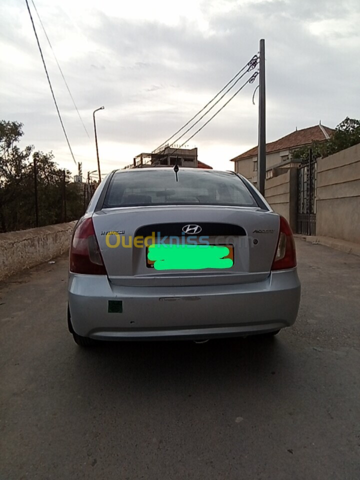 Hyundai Accent 2011 RB