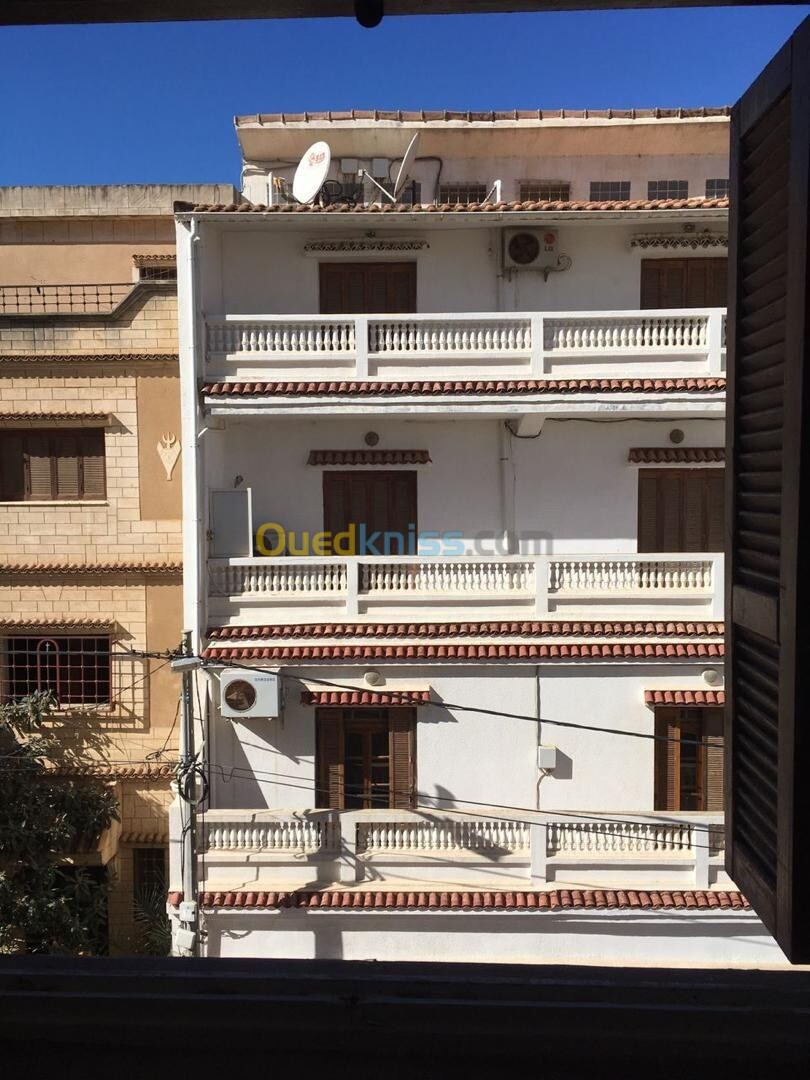 Location Appartement F3 Alger Said hamdine