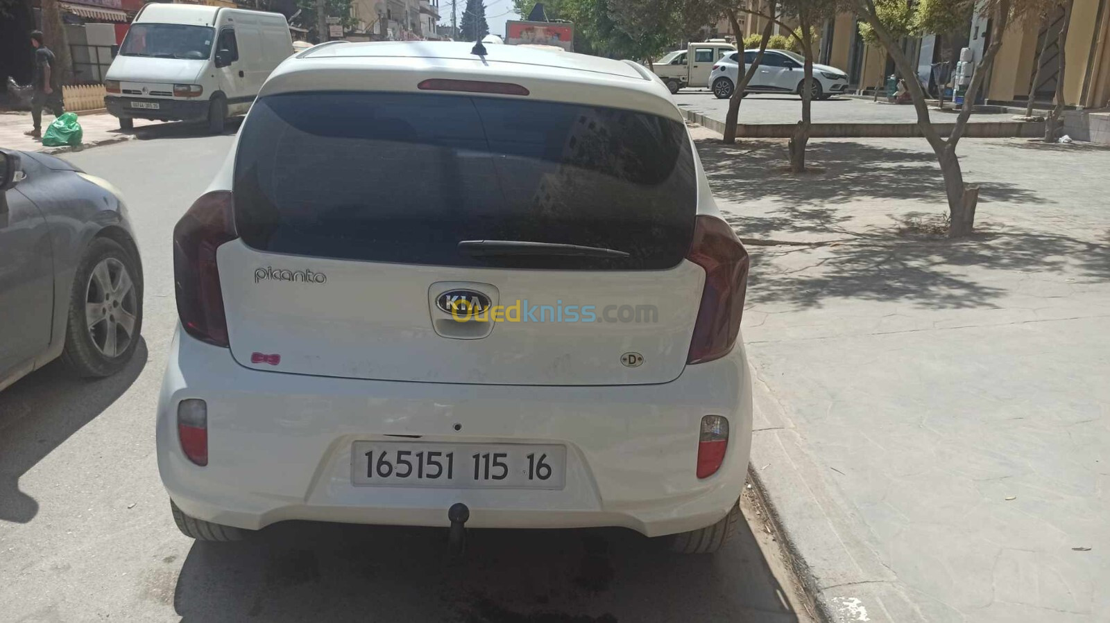 Kia Picanto 2015 Pop+