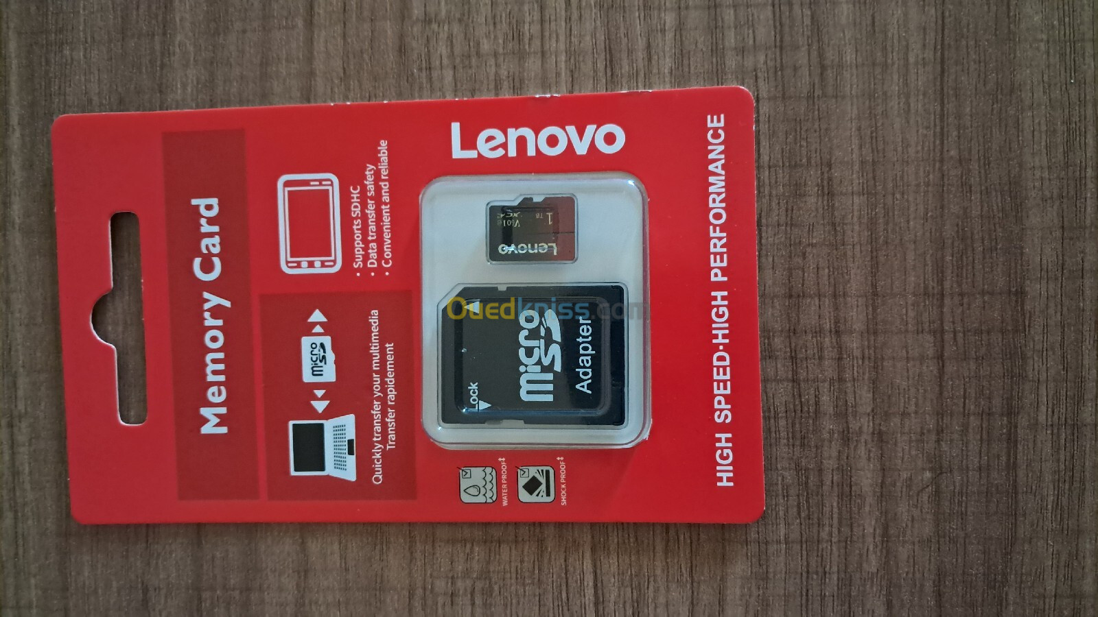 Carte Mémoire Micro SD 1 TB