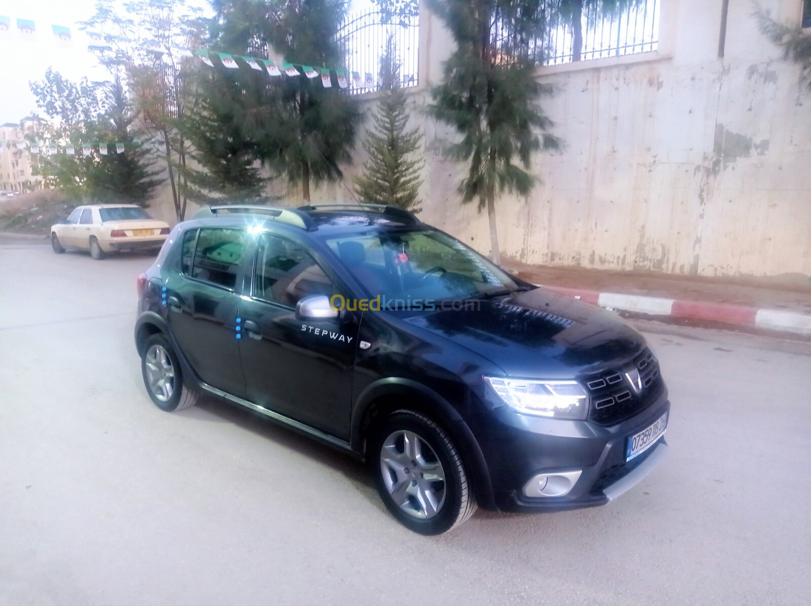 Dacia Sandero 2018 Stepway