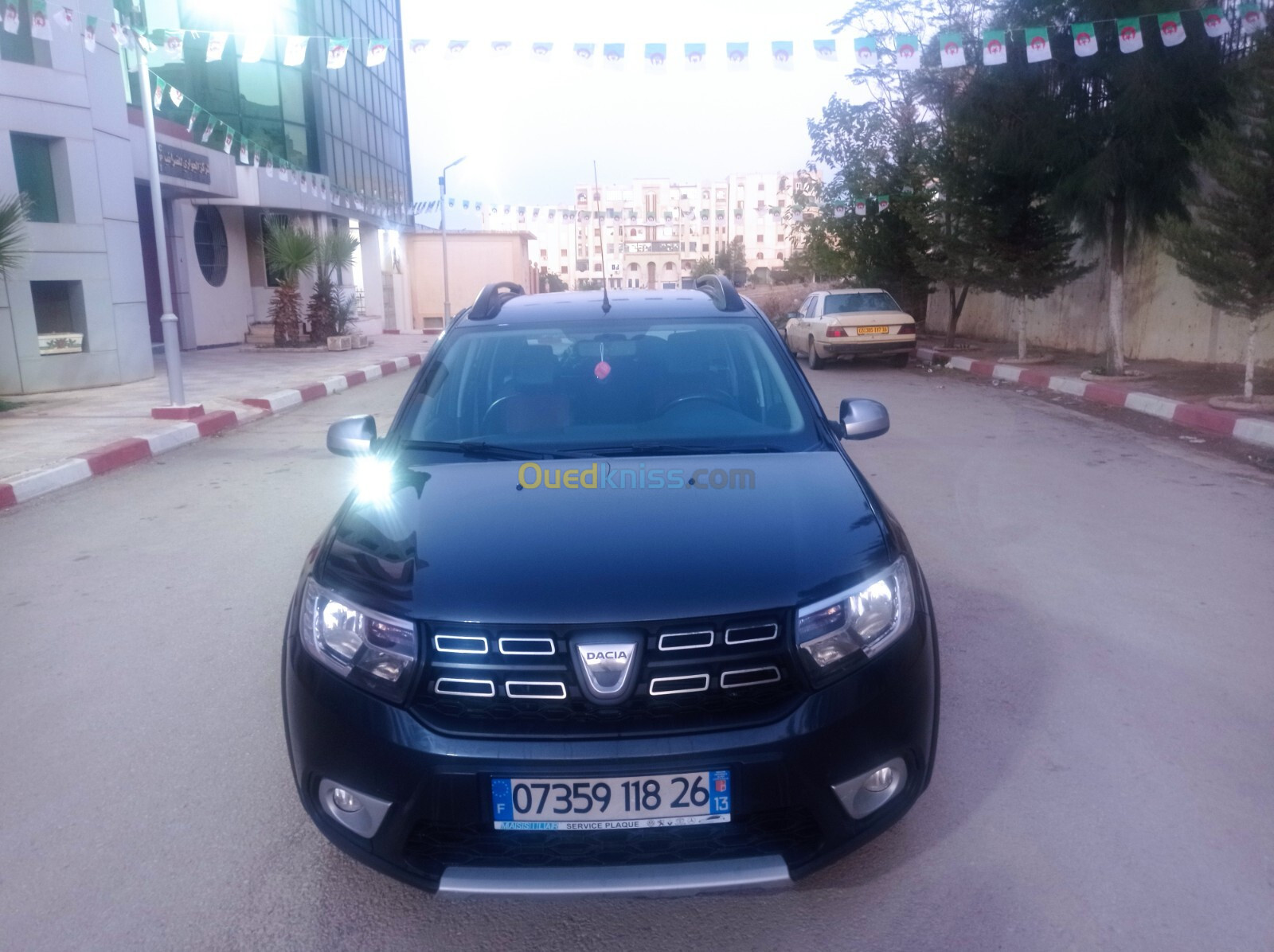 Dacia Sandero 2018 Stepway