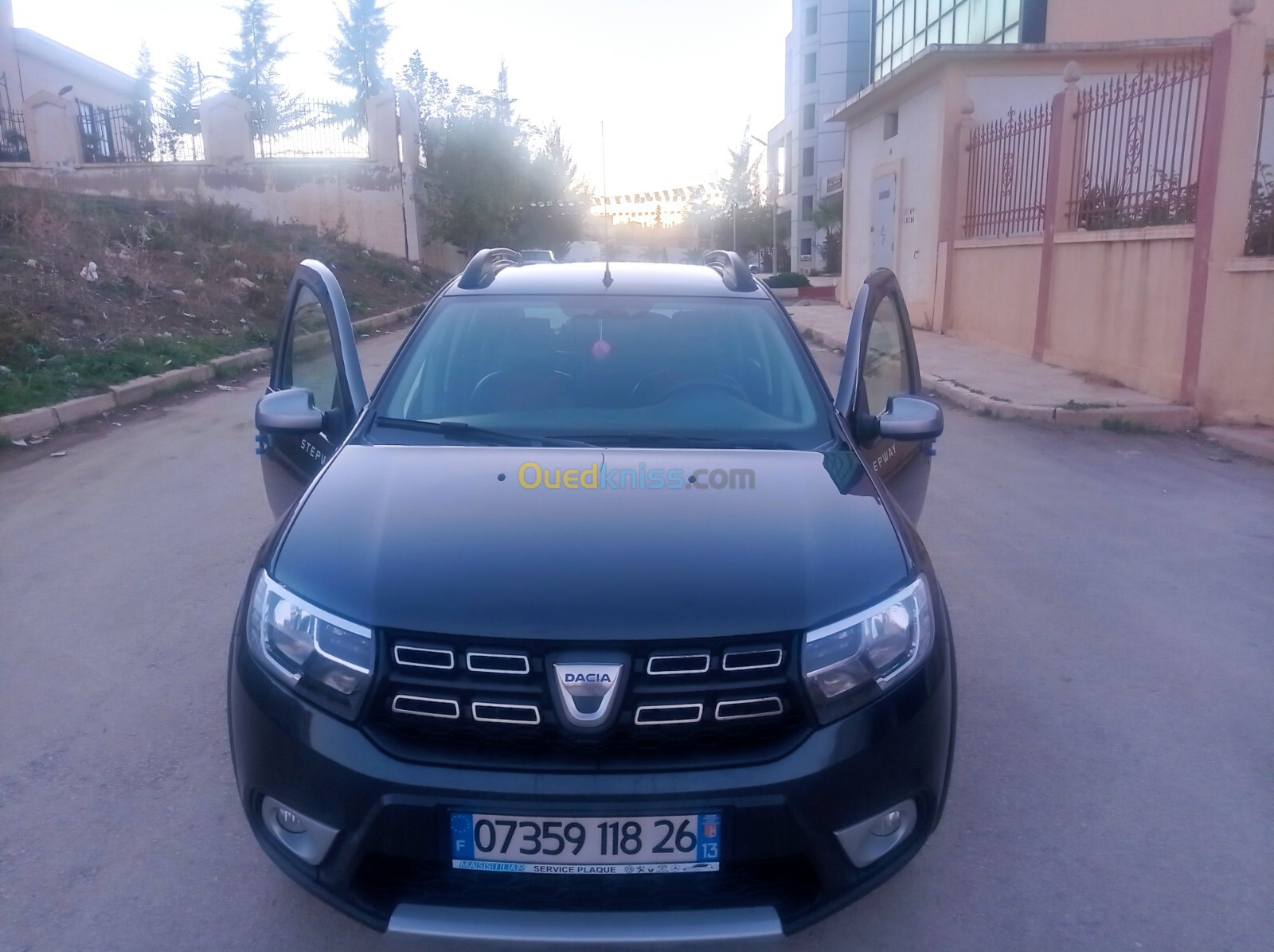 Dacia Sandero 2018 Stepway