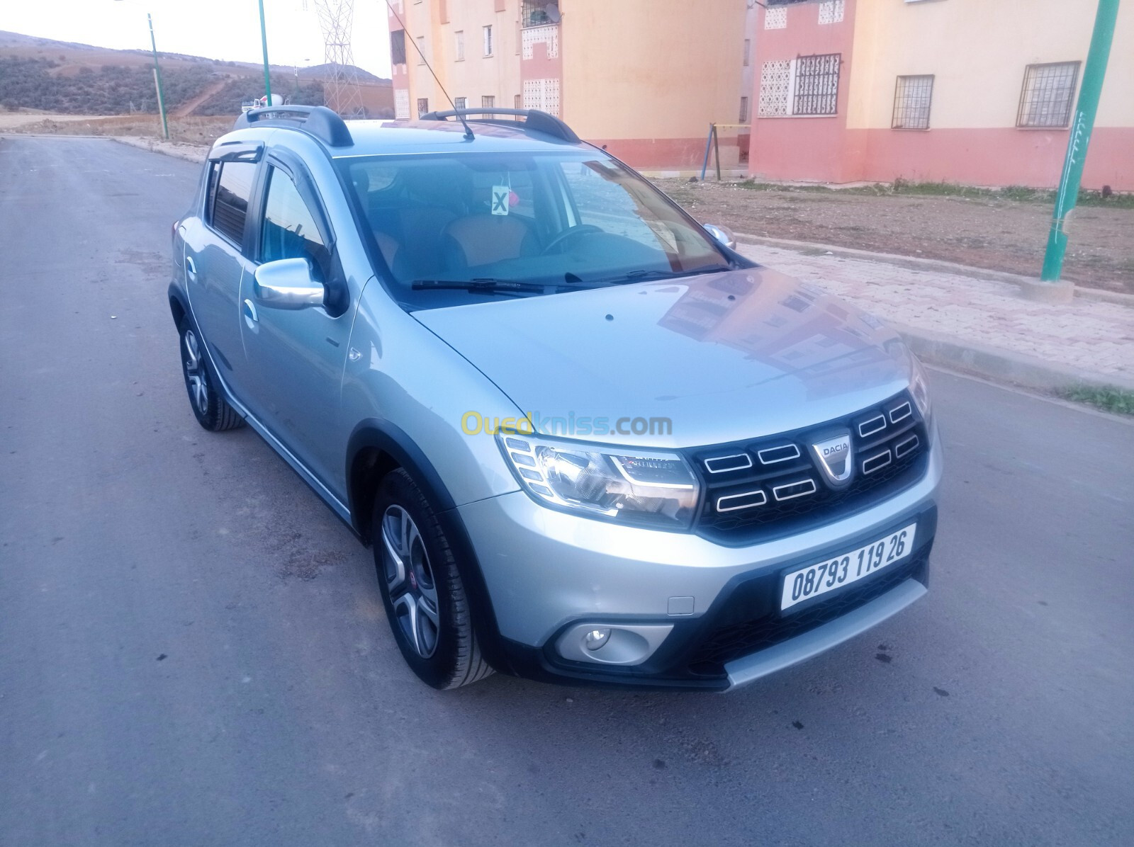 Dacia Sandero 2019 Stepway