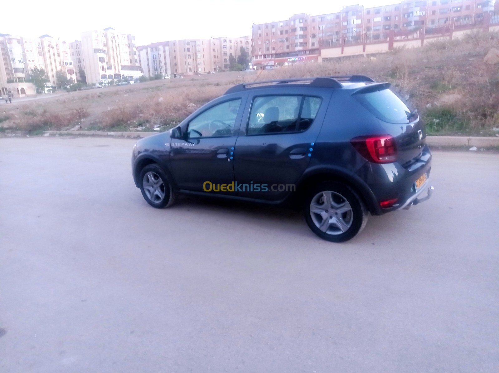 Dacia Sandero 2018 Stepway