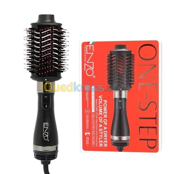 Brosse Enzo professionnel 