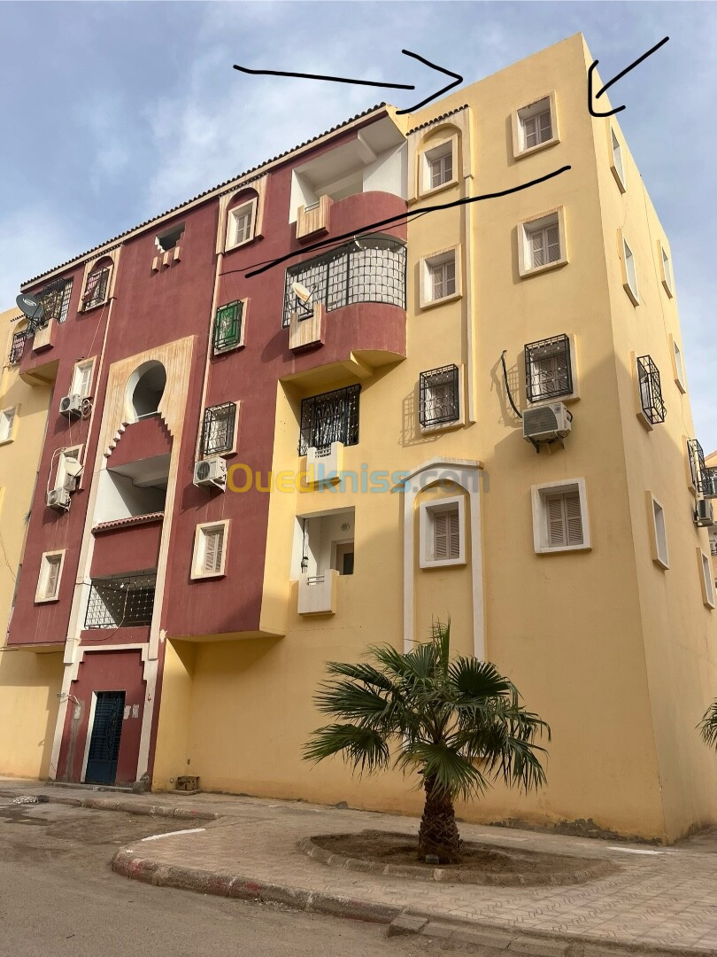 Vente Appartement Biskra Biskra