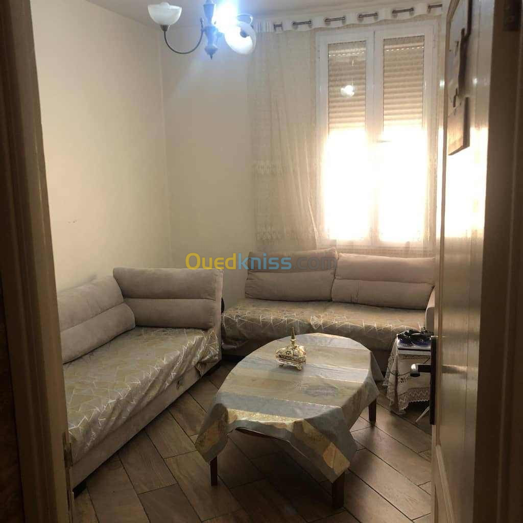 Vente Appartement F3 Alger Sidi mhamed