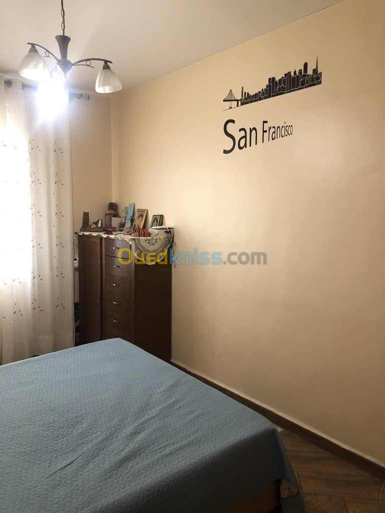 Vente Appartement F3 Alger Sidi mhamed