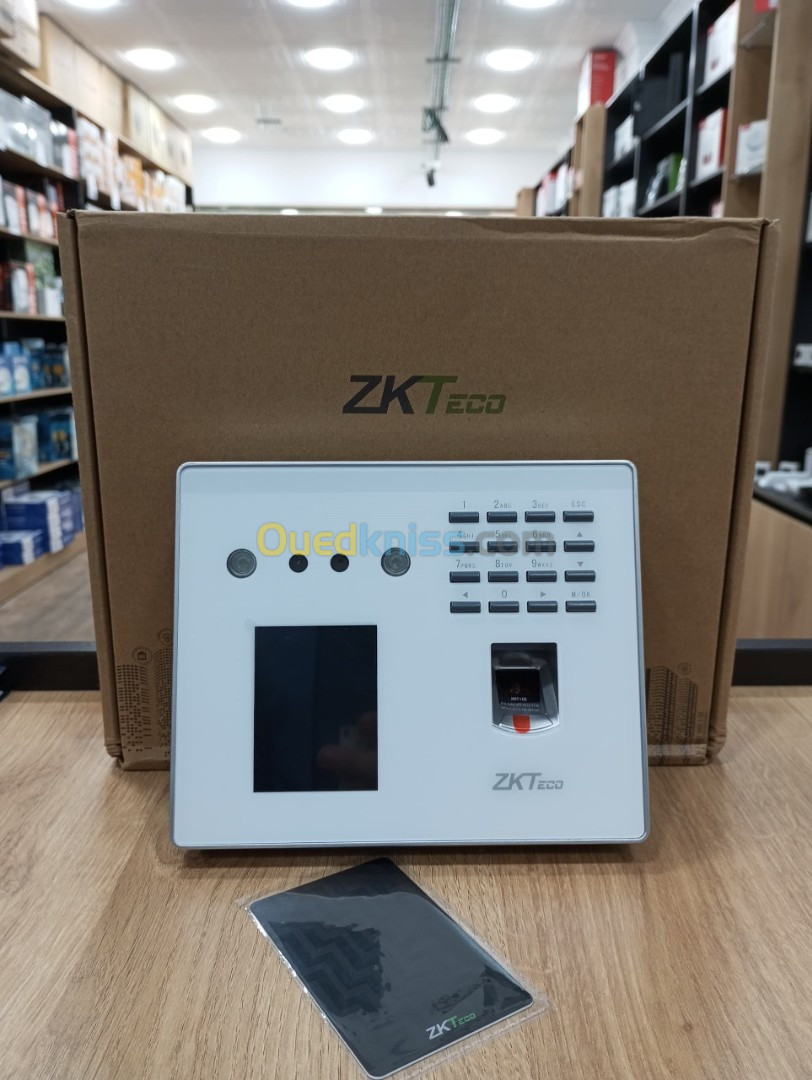 Pointeuse Biometrique ZKTECO MB560VL