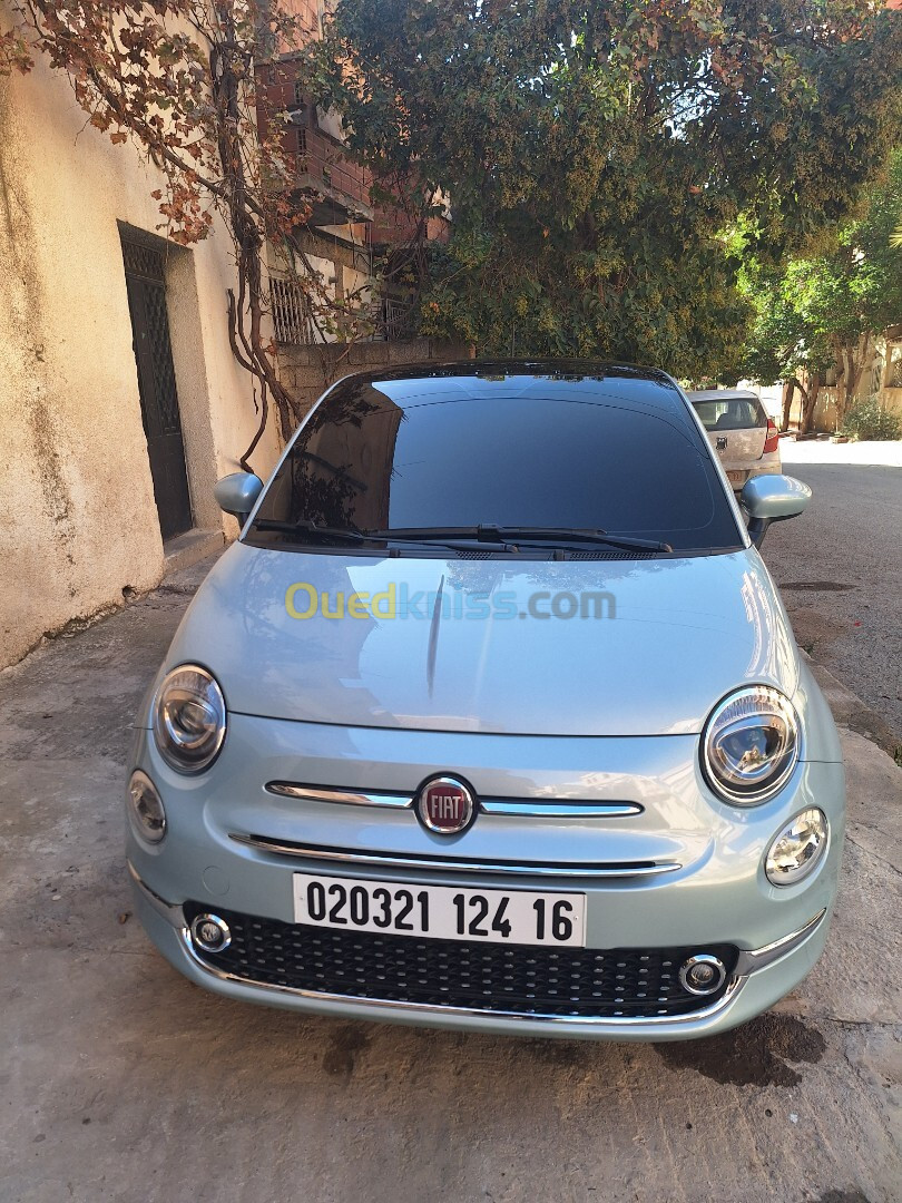 Fiat 500 2024 Dolce vita