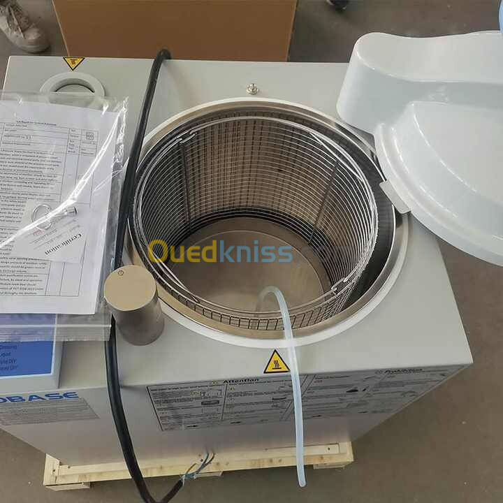 Autoclave digital stérilisation vertical 50L/75L Références : BKQ-B50II/B75II