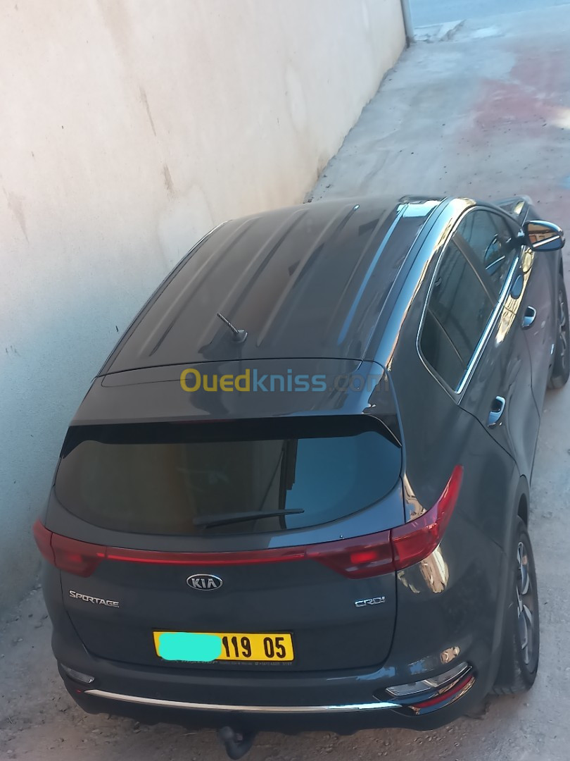 Kia Sportage 2019 2.0 L -LX 4×4 BVA (Facelift)