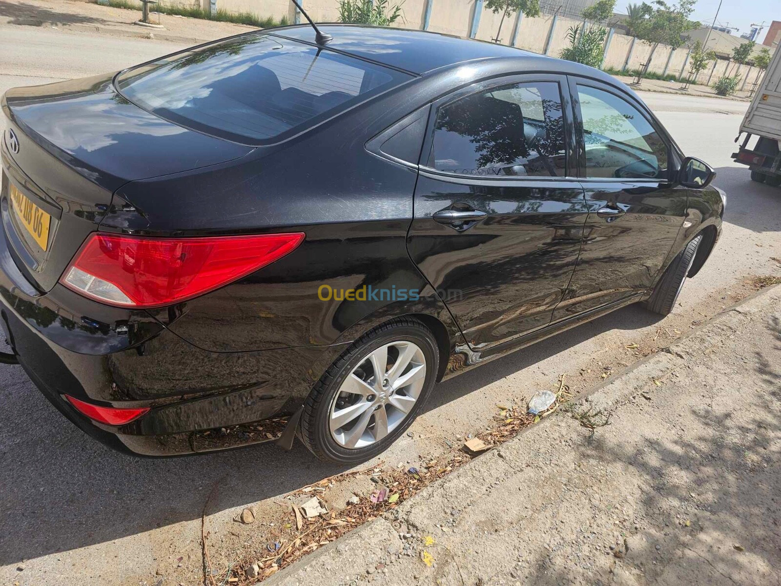 Hyundai Accent RB  5 portes 2018 Préstige