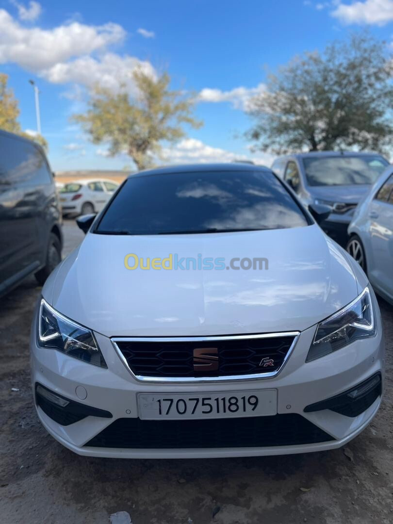 Seat Leon 2018 FR