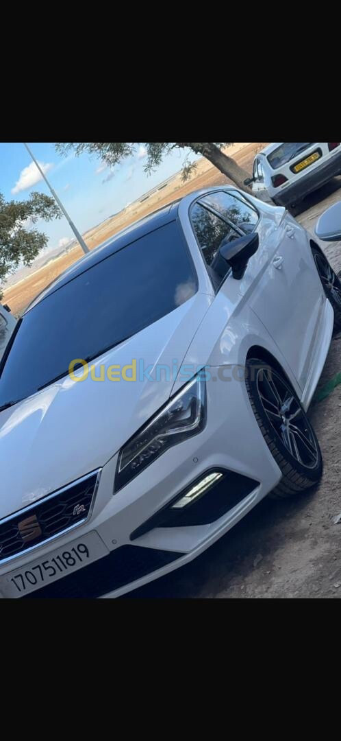 Seat Leon 2018 FR