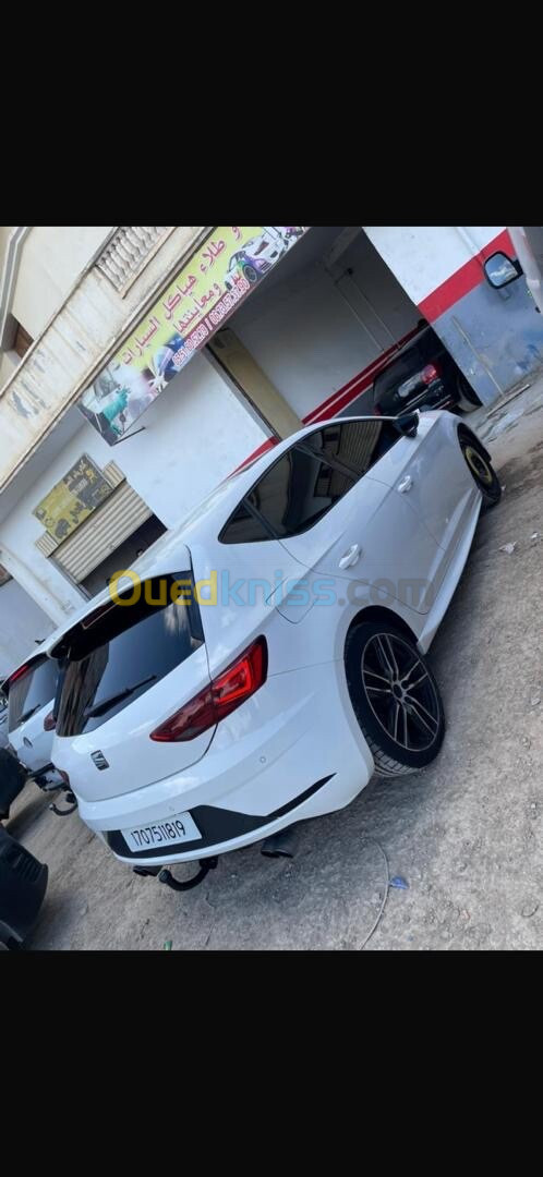 Seat Leon 2018 FR