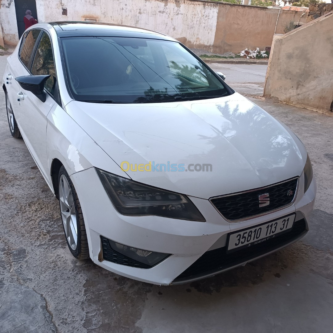 Seat Leon 2013 Leon