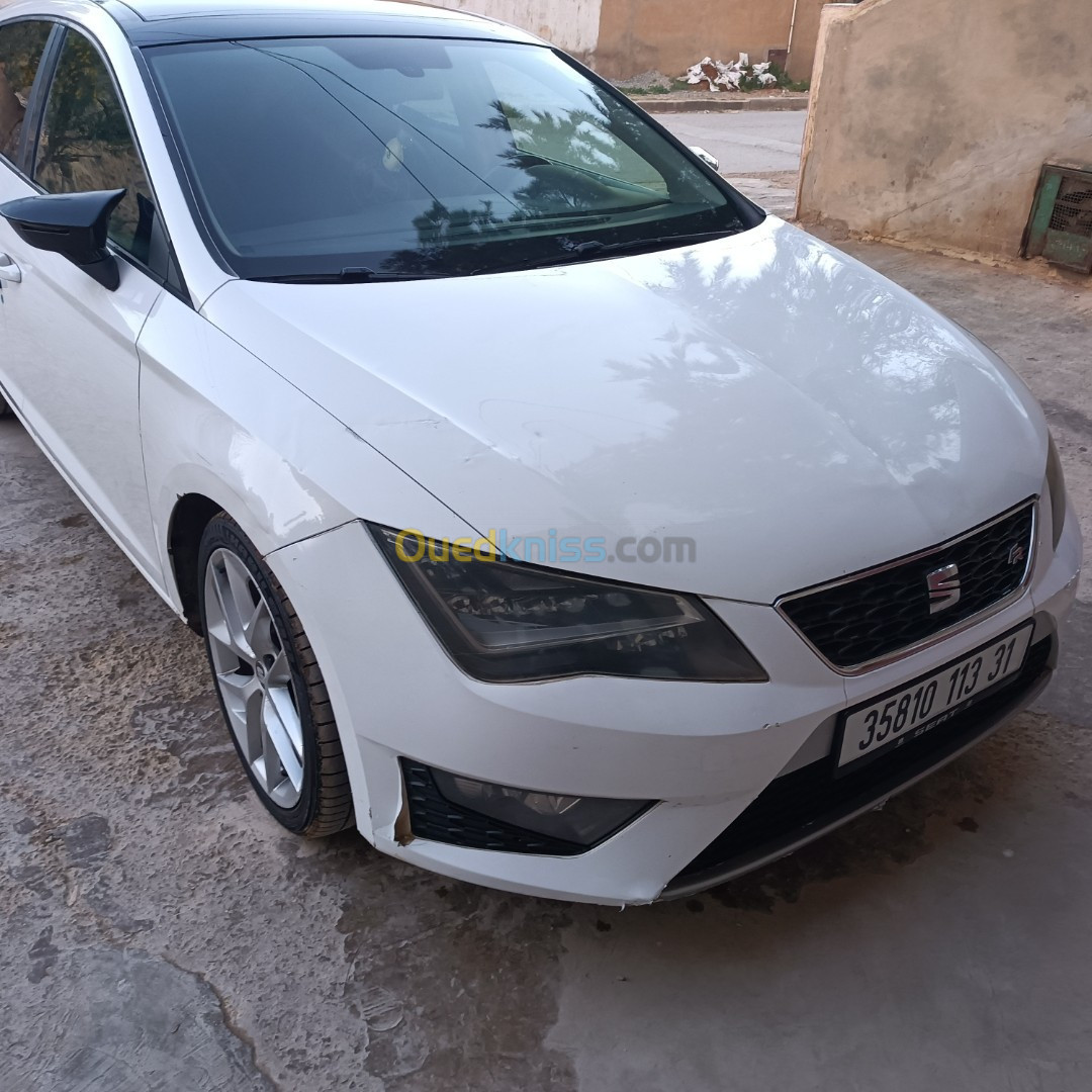 Seat Leon 2013 Leon