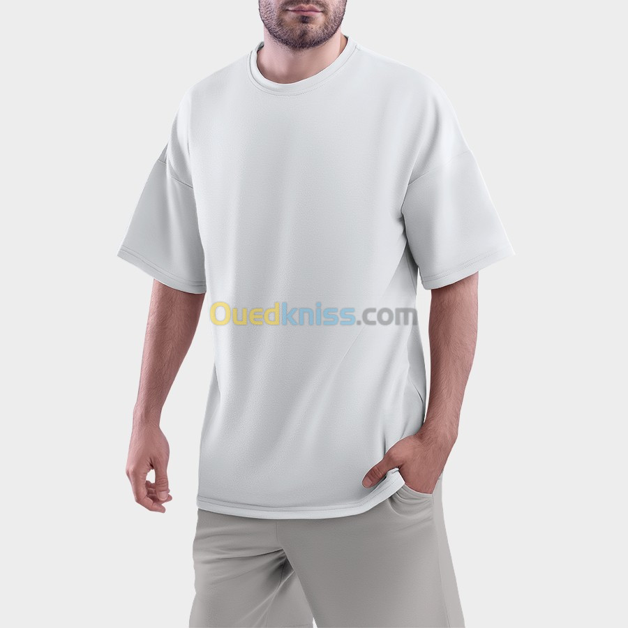 T-shirts oversized