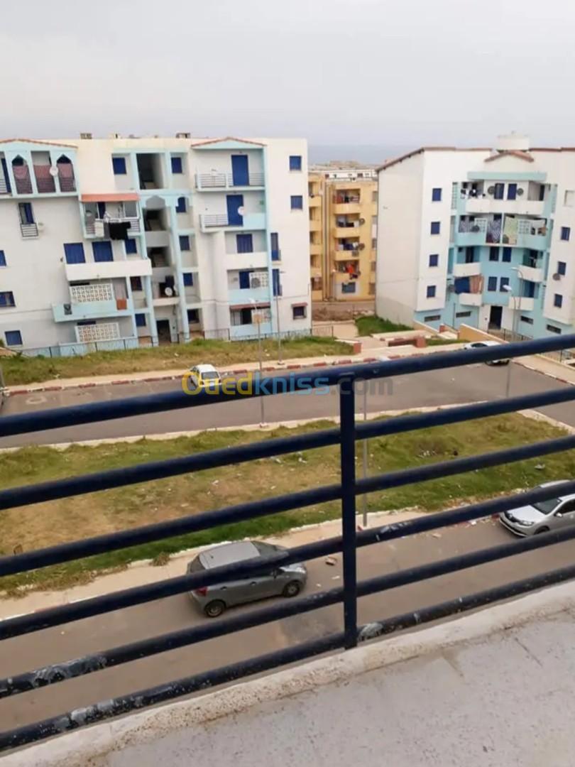 Vente Appartement F3 Tipaza Sidi ghiles