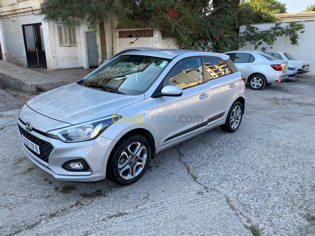 Hyundai i20 2019 Prestige