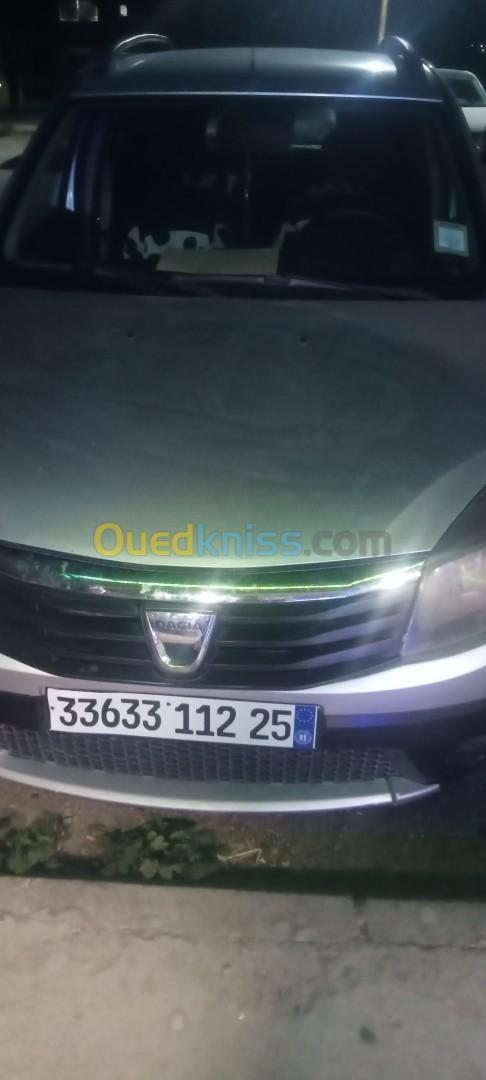 Dacia Sandero 2012 