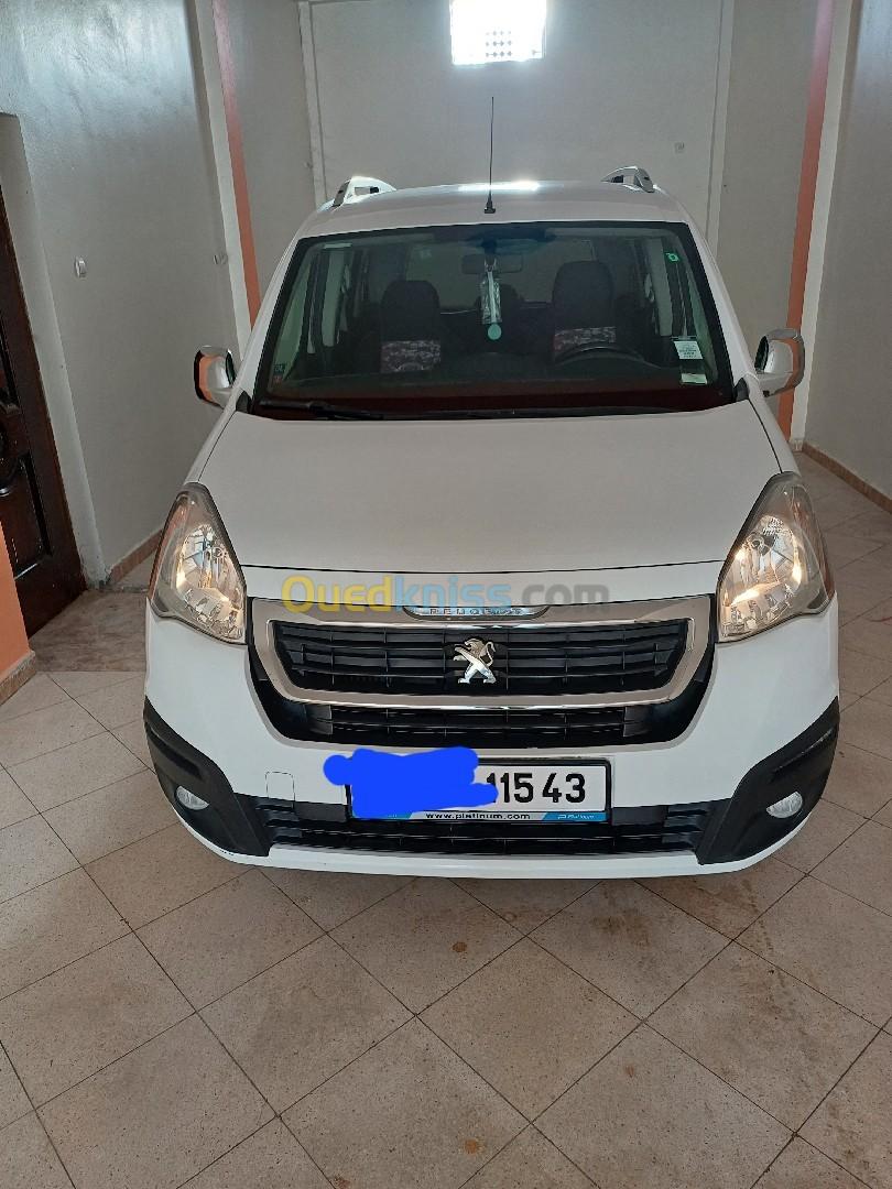 Peugeot Partner 2015 Tepee Active 